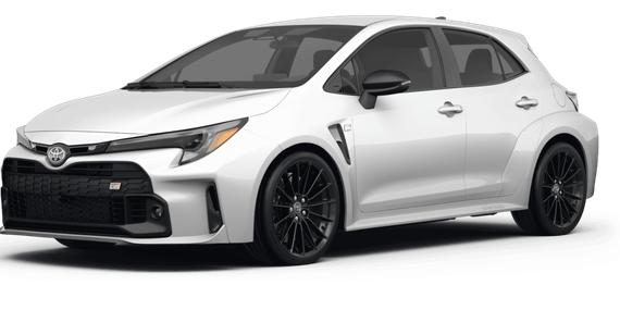TOYOTA GR COROLLA 2024 JTNABAAE7RA010090 image